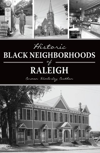 Produktbild: Historic Black Neighborhoods of Raleigh