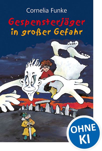 Produktbild: Gespensterj&auml;ger in gro&szlig;er Gefahr