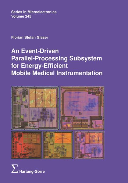 Produktbild: An Event-Driven Parallel-Processing Subsystem for Energy-Efficient Mobile Medical Instrumentation