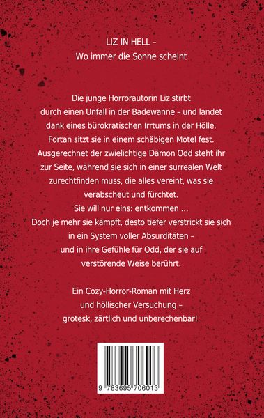 Produktbild: Liz in Hell