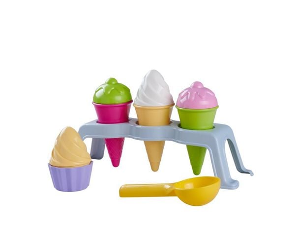 Produktbild: Eisst&auml;nder Cupcake 10 Teile