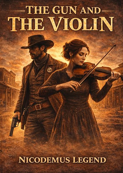 Produktbild: The Gun and The Violin