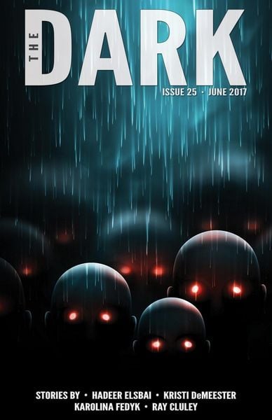 Produktbild: The Dark Issue 25