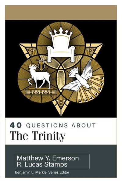 Produktbild: 40 Questions about the Trinity
