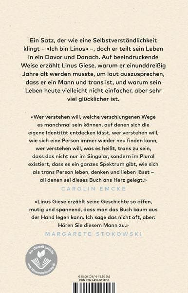 Produktbild: Ich bin Linus