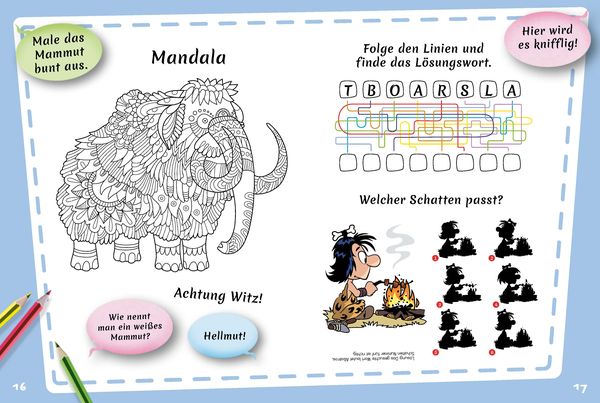 Produktbild: Riesige Tiere