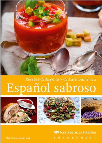 Produktbild: Espa&ntilde;ol sabroso