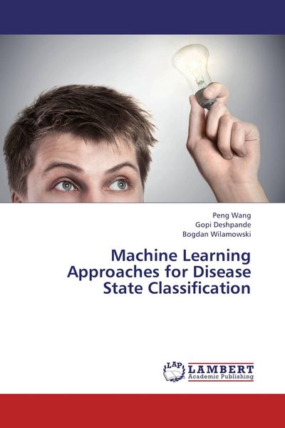 Produktbild: Machine Learning Approaches for Disease State Classification