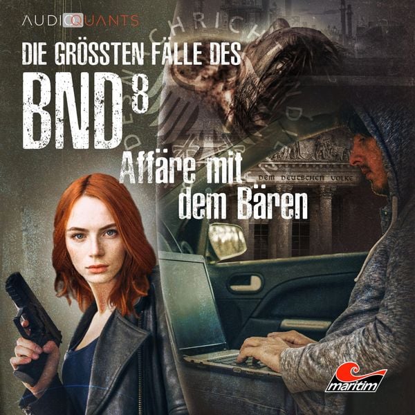 Produktbild: Aff&auml;re mit dem B&auml;ren
