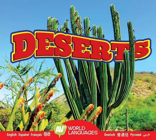 Produktbild: Deserts