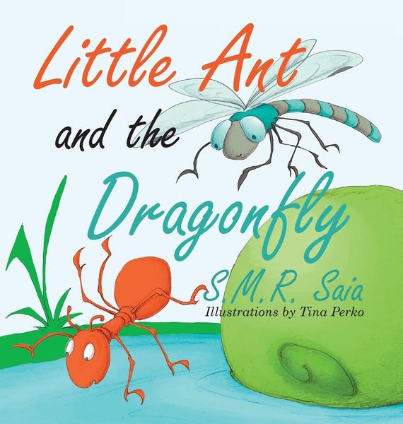 Produktbild: Little Ant and the Dragonfly