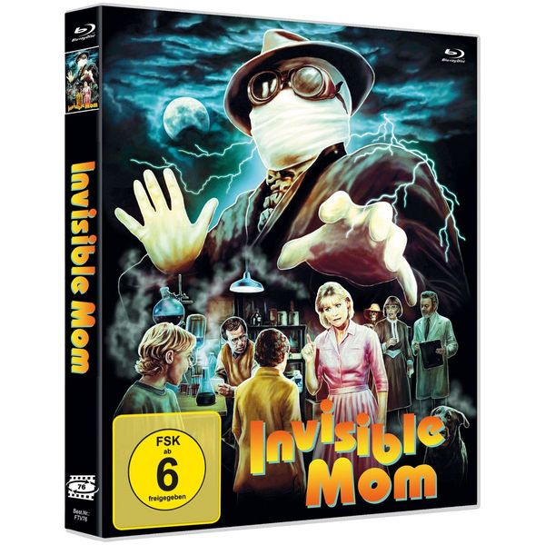 Produktbild: From The Vault #76 - INVISIBLE MOM 1