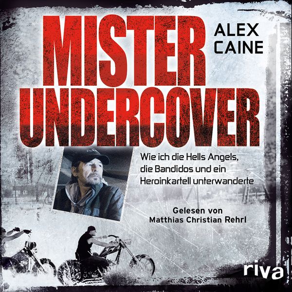 Mister Undercover - Alex Caine, Download, 9783868831894