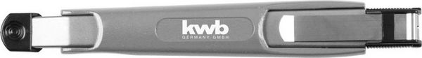 Produktbild: Kwb 015609 Profi Abbrechklingenmesser, 145mm 1St.