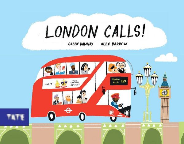Produktbild: London Calls!