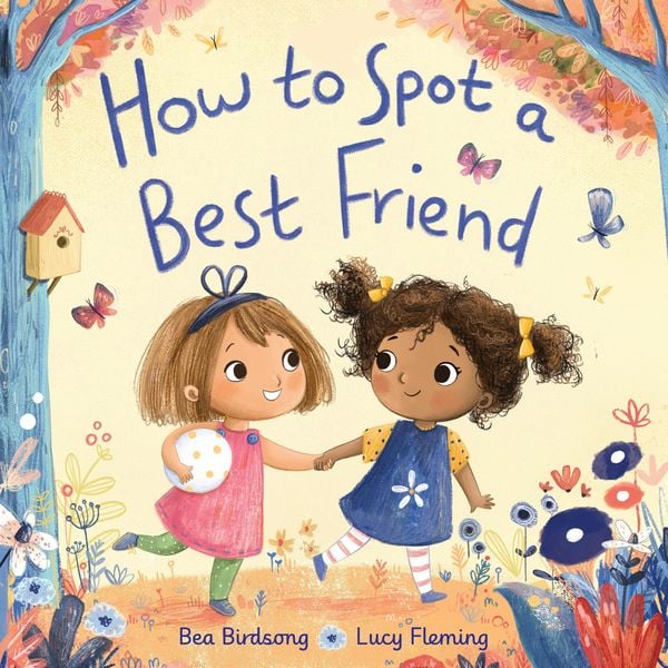 Produktbild: How to Spot a Best Friend