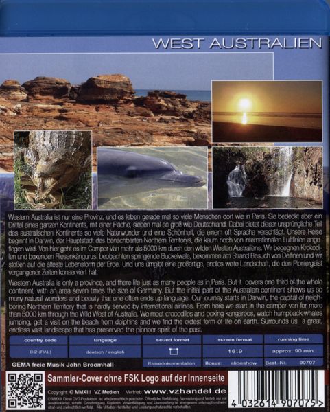 Produktbild: Insider - Australien: Westaustralien
