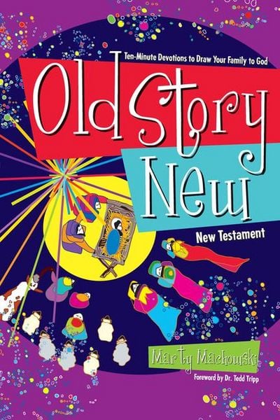 Produktbild: Old Story New