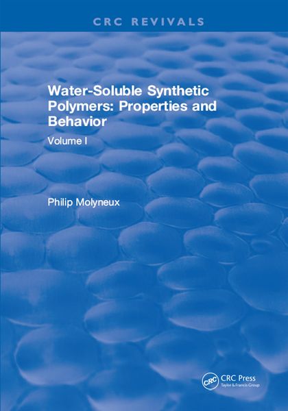 Produktbild: Water-Soluble Synthetic Polymers