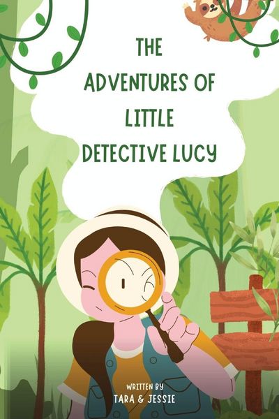 Produktbild: The Adventures of Little Detective Lucy