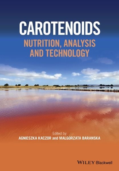 Produktbild: Carotenoids in Nutrition