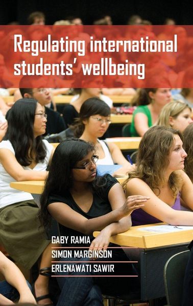 Produktbild: Regulating international students' wellbeing