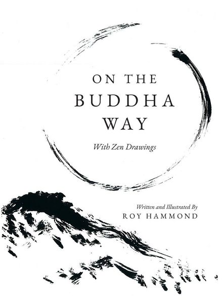 Produktbild: On The Buddha Way With Zen Drawings