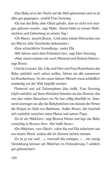 Produktbild: Advent im Holunderweg - 24 neue Geschichten bis zum Weihnachtsfest
