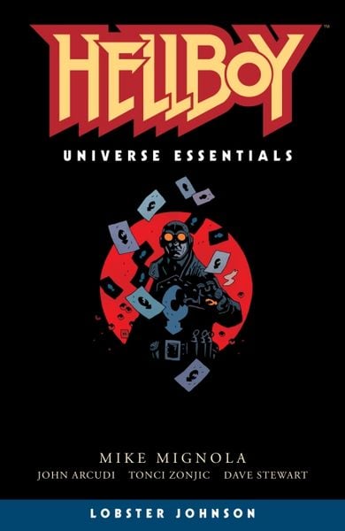 Produktbild: Hellboy Universe Essentials: Lobster Johnson