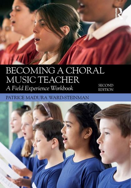 Produktbild: Becoming a Choral Music Teacher