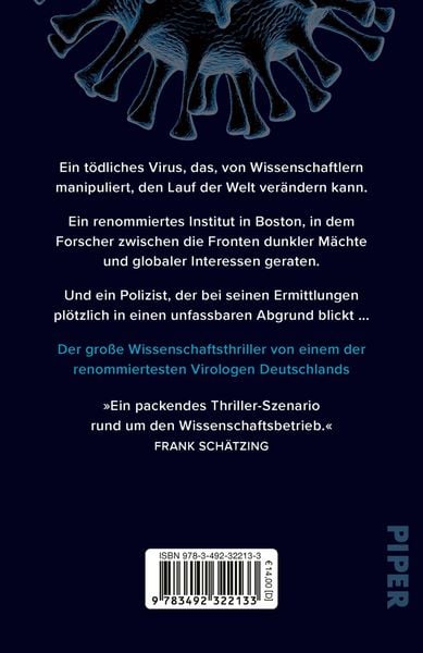 Produktbild: Das Institut &ndash; Im Schatten der Wissenschaft
