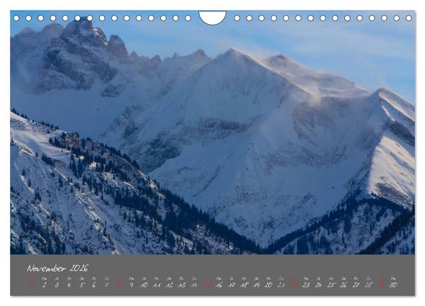 Produktbild: Unser sch&ouml;nes Allg&auml;u (Wandkalender 2026 DIN A4 quer), CALVENDO Monatskalender