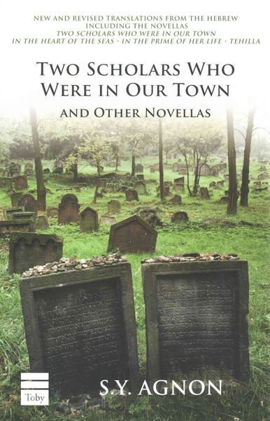 Produktbild: Two Scholars Who Were in Our Town and Other Novellas