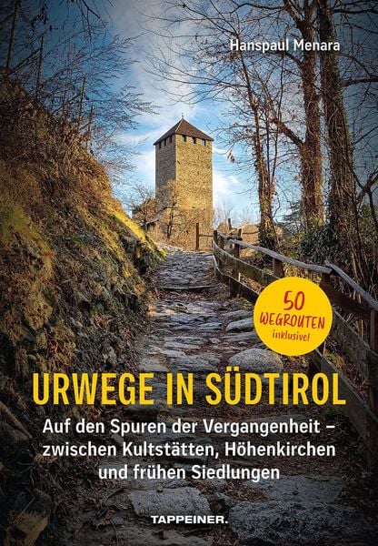 Produktbild: Urwege in S&uuml;dtirol