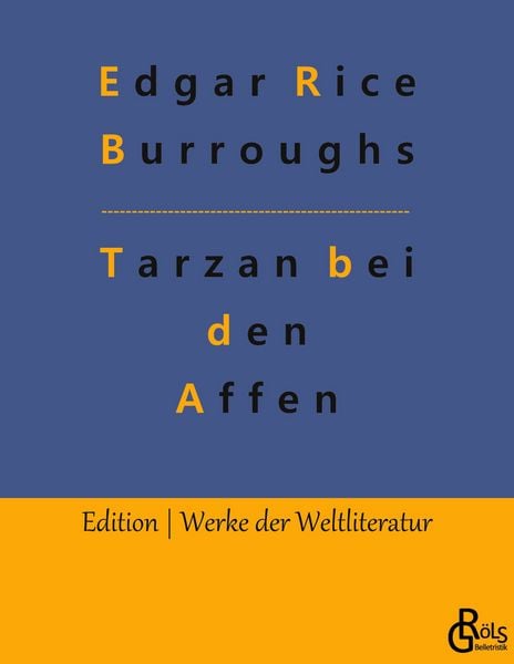 Produktbild: Tarzan bei den Affen
