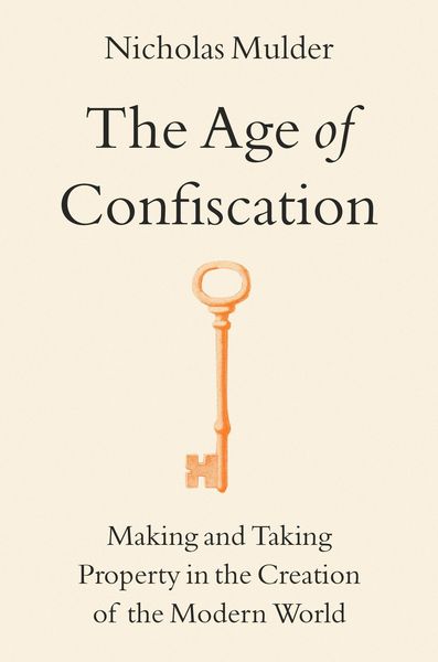 Produktbild: The Age of Confiscation