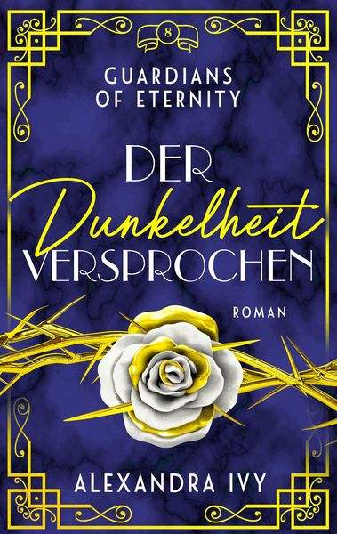Produktbild: Der Dunkelheit versprochen