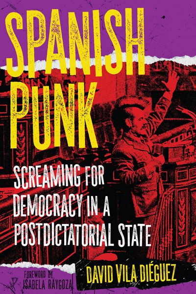 Produktbild: Spanish Punk