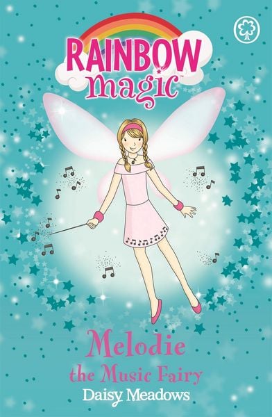 Produktbild: Rainbow Magic: Melodie The Music Fairy