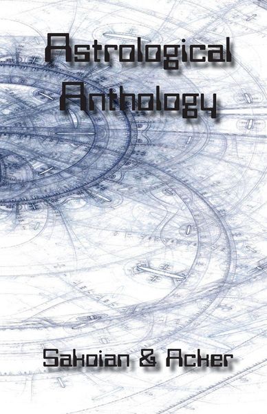 Produktbild: Astrological Anthology