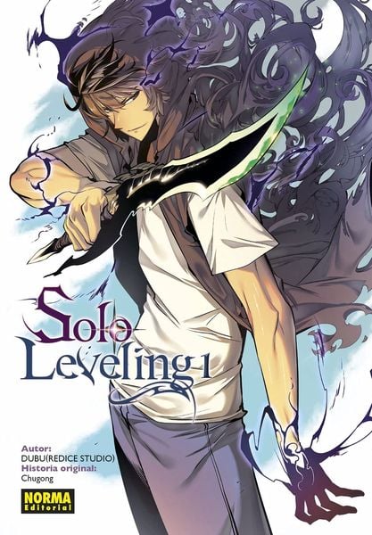 Produktbild: Solo Leveling 01