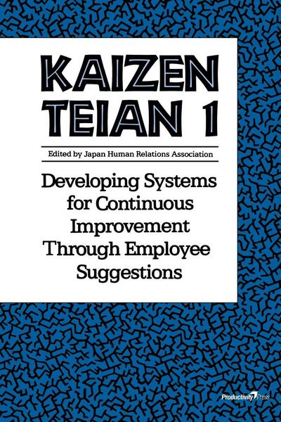 Produktbild: Kaizen Teian 1