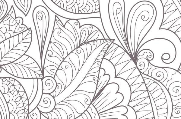 Produktbild: Colorful Mandala &ndash; Mandala &ndash; Achtsamkeit