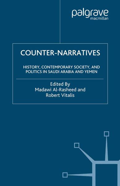 Produktbild: Counter-Narratives