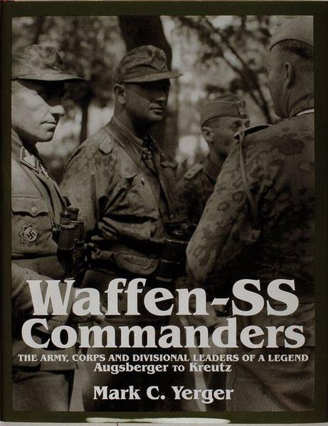 Produktbild: Waffen-SS Commanders