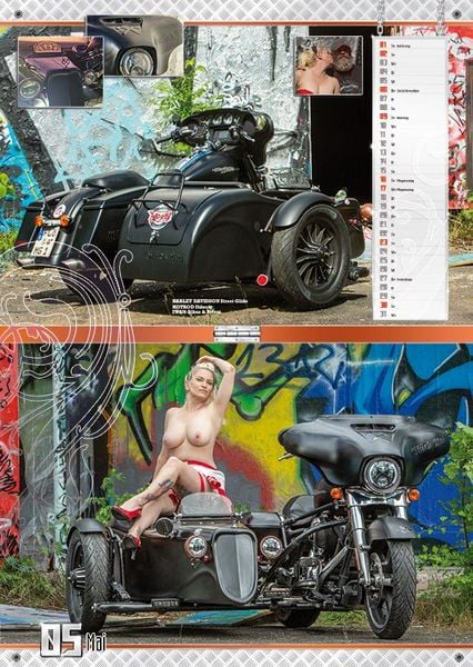 Produktbild: Girls & Bikes 2027
