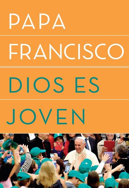 Produktbild: Dios es joven