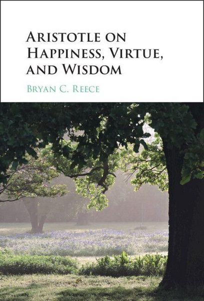 Produktbild: Aristotle on Happiness, Virtue, and Wisdom