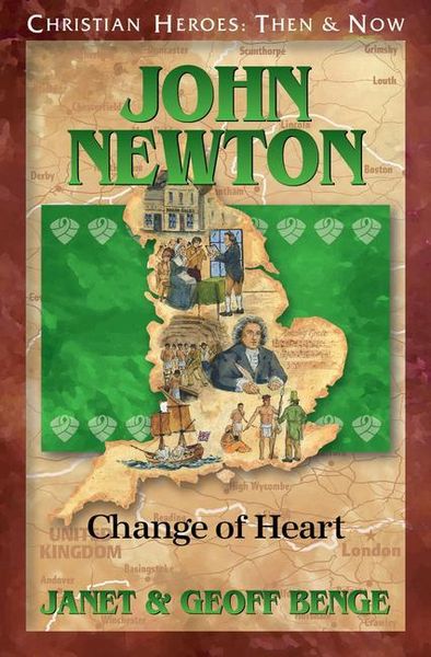 Produktbild: John Newton