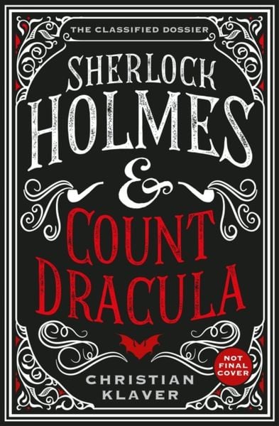 Produktbild: The Classified Dossier - Sherlock Holmes and Count Dracula